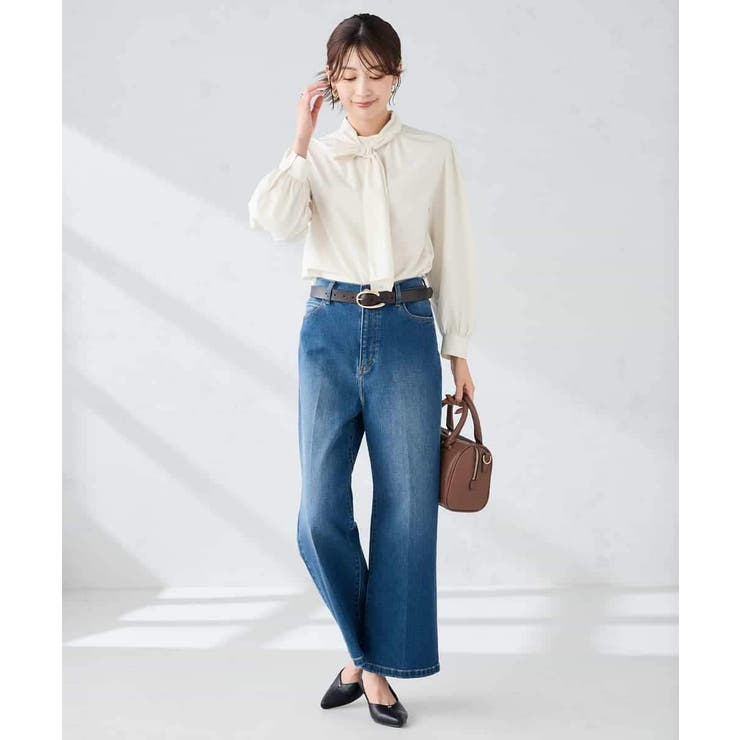 2WAYボウタイブラウス | a.v.v【WOMEN】 | 詳細画像18 