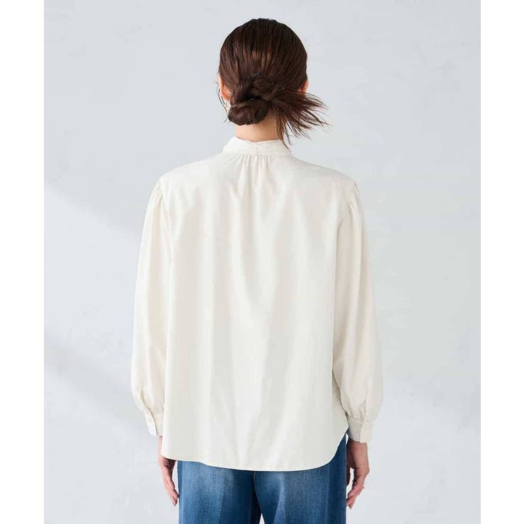 2WAYボウタイブラウス | a.v.v【WOMEN】 | 詳細画像41 