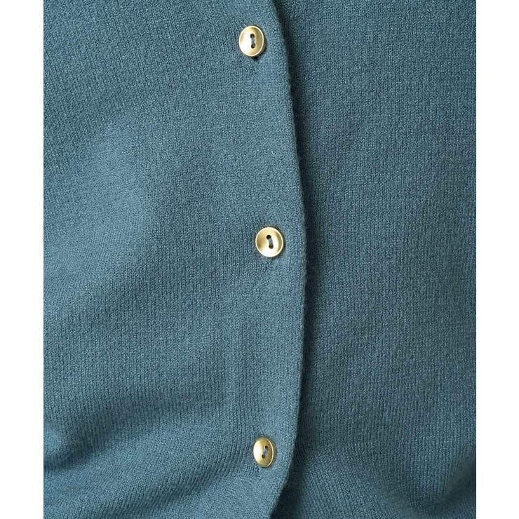 【洗える】クルーネックニットカーディガン/アンサンブル対応 | a.v.v【WOMEN】 | 詳細画像59 