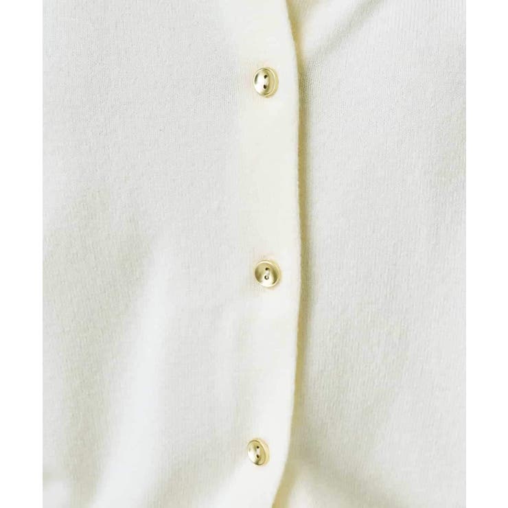 【洗える】クルーネックニットカーディガン/アンサンブル対応 | a.v.v【WOMEN】 | 詳細画像60 