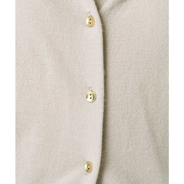 【洗える】クルーネックニットカーディガン/アンサンブル対応 | a.v.v【WOMEN】 | 詳細画像61 