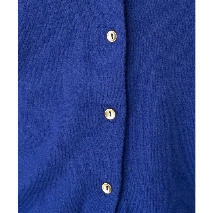 【洗える】クルーネックニットカーディガン/アンサンブル対応 | a.v.v【WOMEN】 | 詳細画像64 