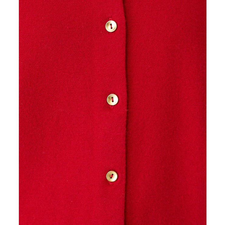 【洗える】クルーネックニットカーディガン/アンサンブル対応 | a.v.v【WOMEN】 | 詳細画像65 