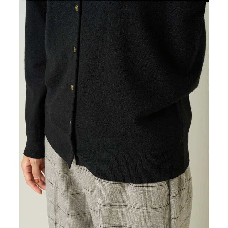 【洗える】クルーネックニットカーディガン/アンサンブル対応 | a.v.v【WOMEN】 | 詳細画像56 