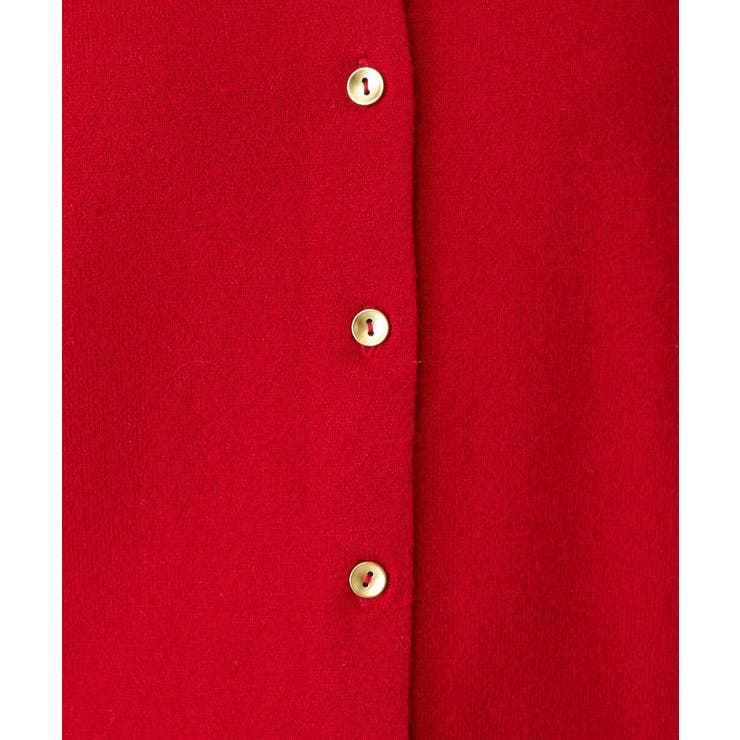 【洗える】クルーネックニットカーディガン/アンサンブル対応 | a.v.v【WOMEN】 | 詳細画像57 