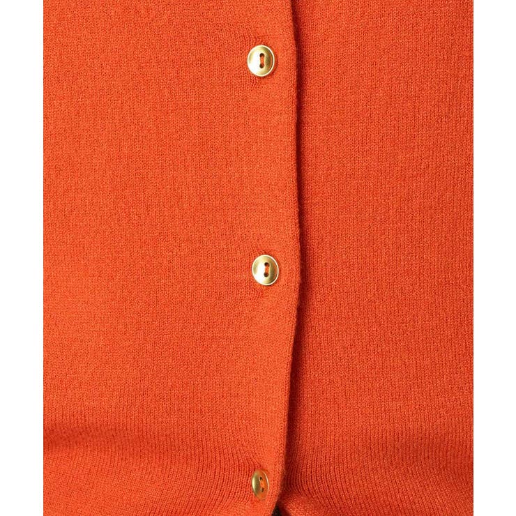 【洗える】クルーネックニットカーディガン/アンサンブル対応 | a.v.v【WOMEN】 | 詳細画像58 