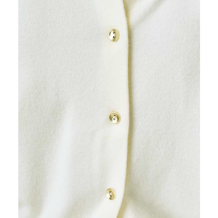 【洗える】クルーネックニットカーディガン/アンサンブル対応 | a.v.v【WOMEN】 | 詳細画像62 