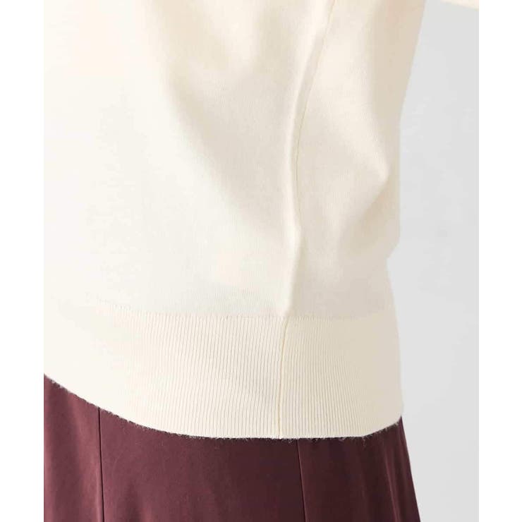 【洗える】クルーネック美ラクるカーディガン | a.v.v【WOMEN】 | 詳細画像59 