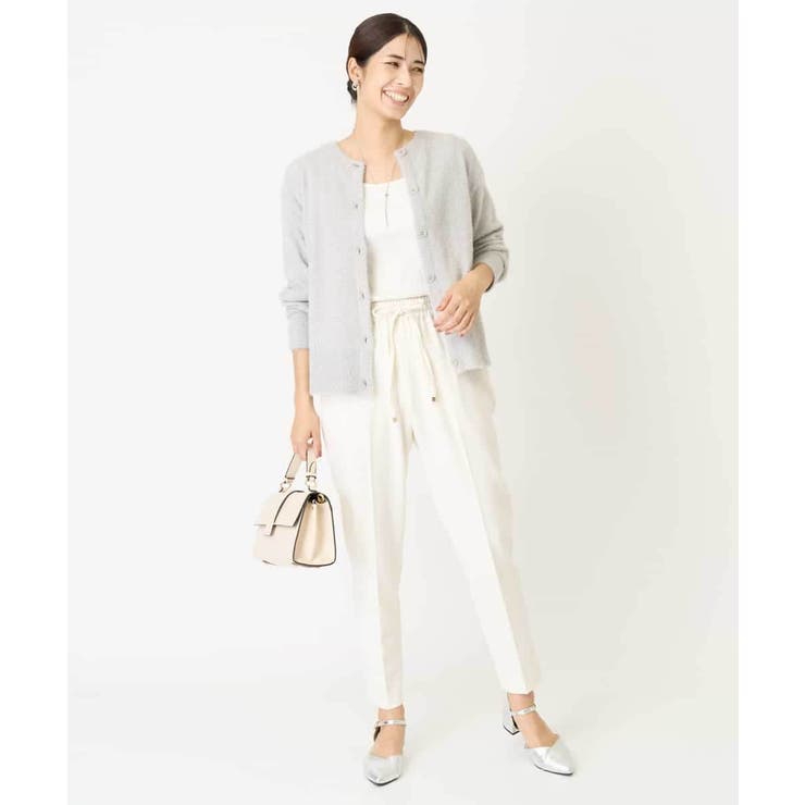 2WAY ラメフェザーカーディガン | a.v.v【WOMEN】 | 詳細画像29 