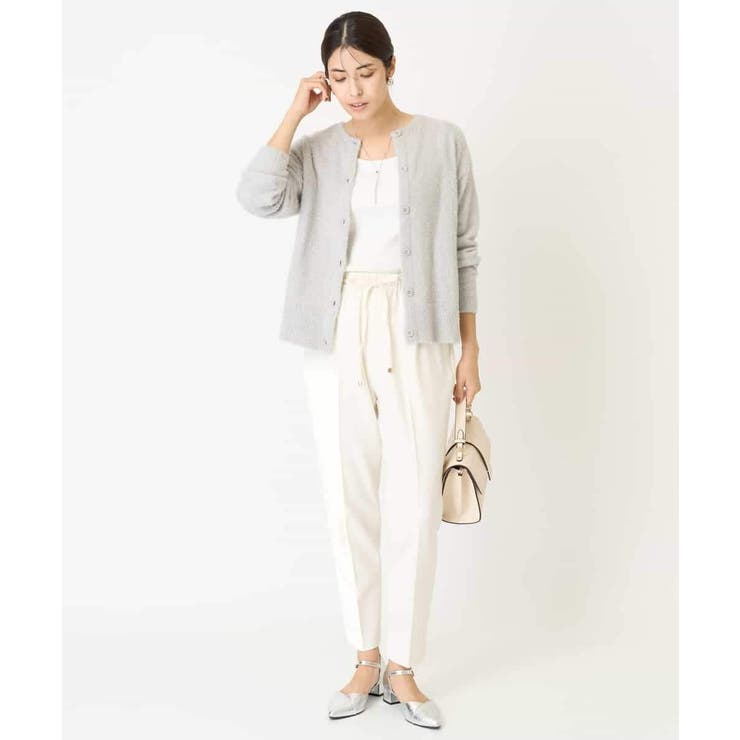 2WAY ラメフェザーカーディガン | a.v.v【WOMEN】 | 詳細画像31 