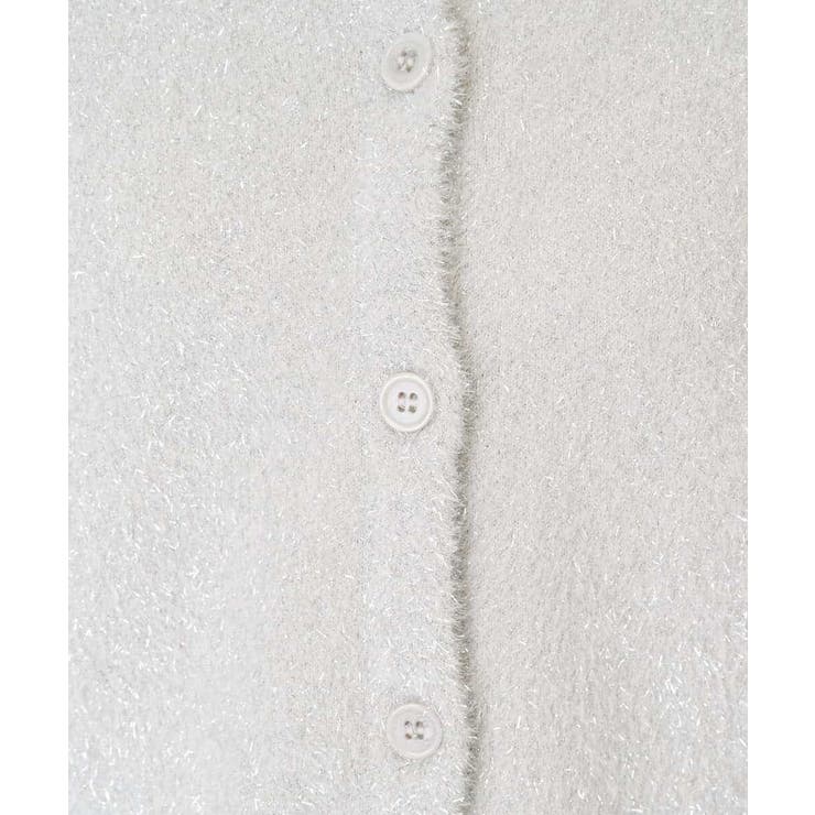 2WAY ラメフェザーカーディガン | a.v.v【WOMEN】 | 詳細画像39 