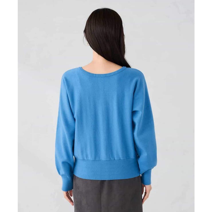 【2WAY】クルーネッククロップドカーディガン | a.v.v【WOMEN】 | 詳細画像51 