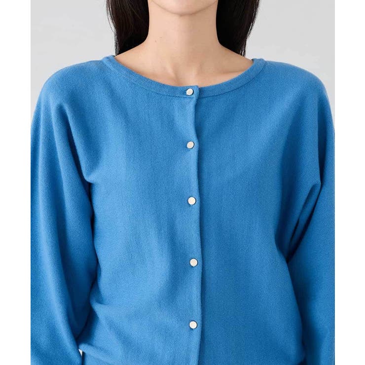 【2WAY】クルーネッククロップドカーディガン | a.v.v【WOMEN】 | 詳細画像52 