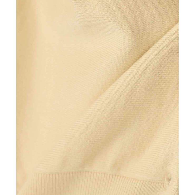 【2WAY】クルーネッククロップドカーディガン | a.v.v【WOMEN】 | 詳細画像56 