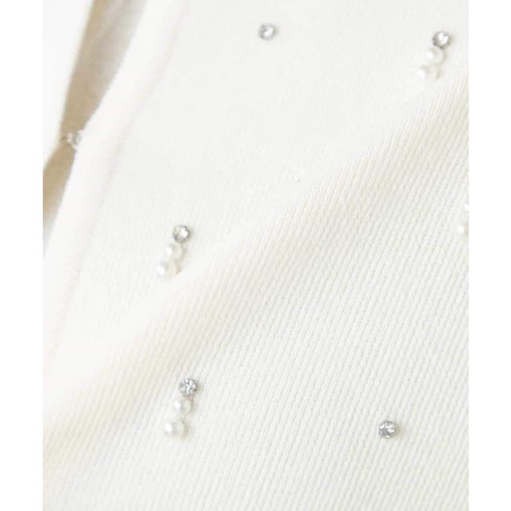 ビジュー調カーディガン | a.v.v【WOMEN】 | 詳細画像19 