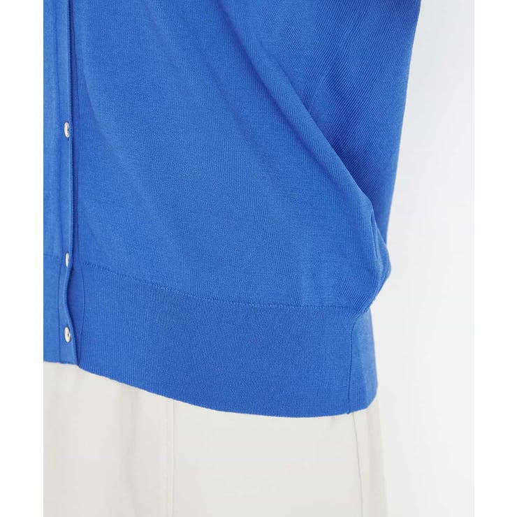 【洗える/UVカット】Vネックカーディガン | a.v.v【WOMEN】 | 詳細画像30 