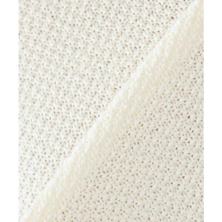 メタルボタンカノコニットジャケット | a.v.v【WOMEN】 | 詳細画像29 