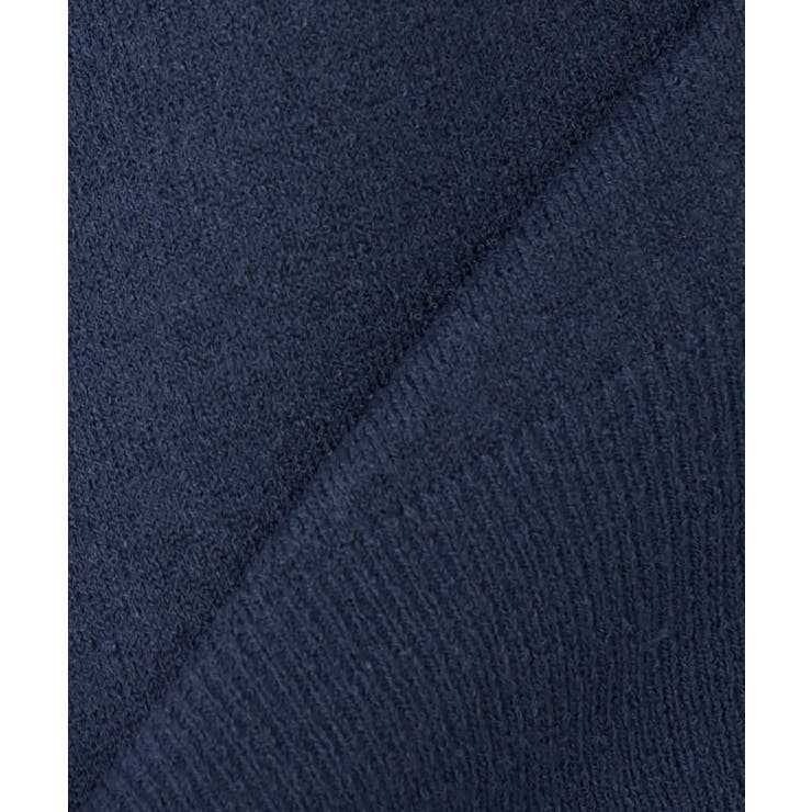 バックギャザーニットブルゾン | a.v.v【WOMEN】 | 詳細画像18 