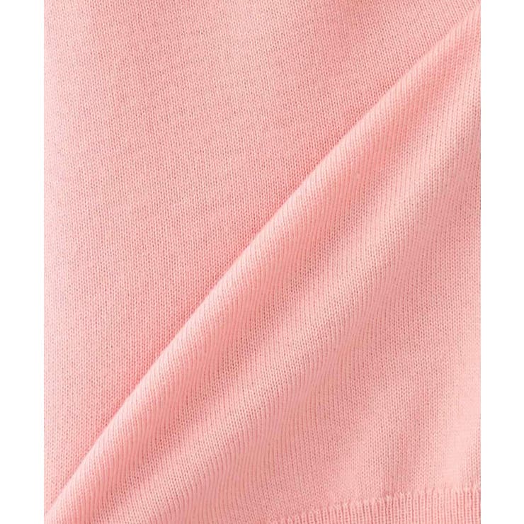 スウェットライクVネックカーディガン | a.v.v【WOMEN】 | 詳細画像22 