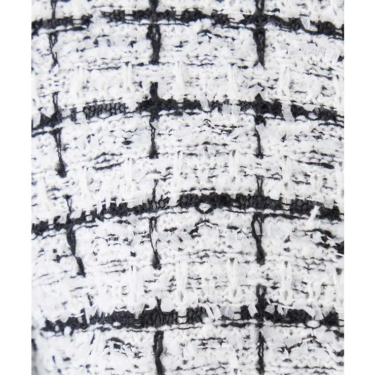 ファンシーツイードカーディガン | a.v.v【WOMEN】 | 詳細画像14 