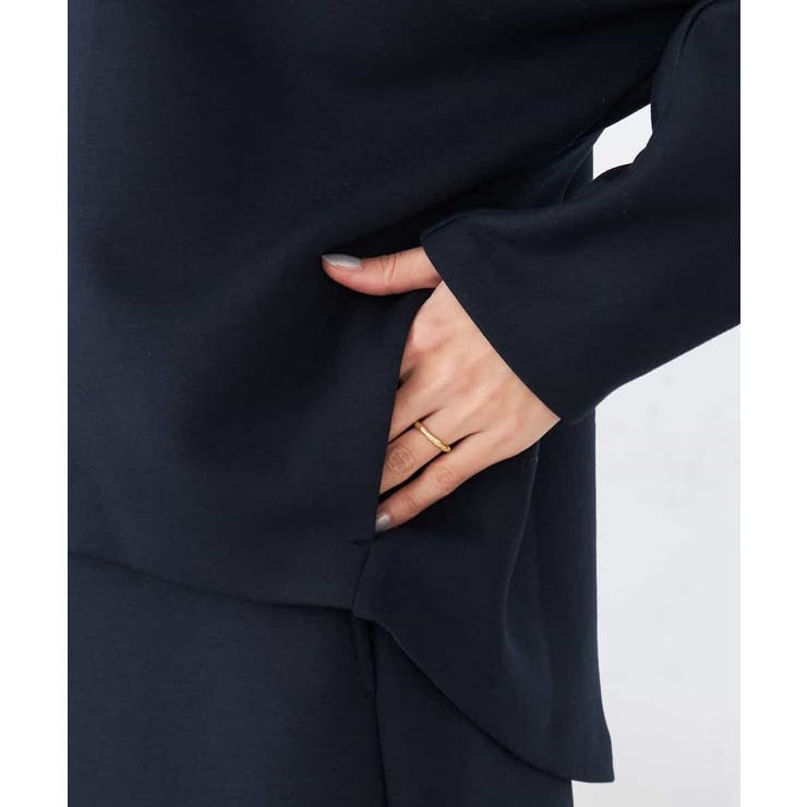 ダンボールジップカーディガン | a.v.v【WOMEN】 | 詳細画像32 