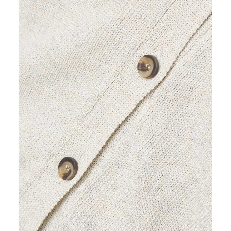 ショートニットカーディガン | a.v.v【WOMEN】 | 詳細画像27 