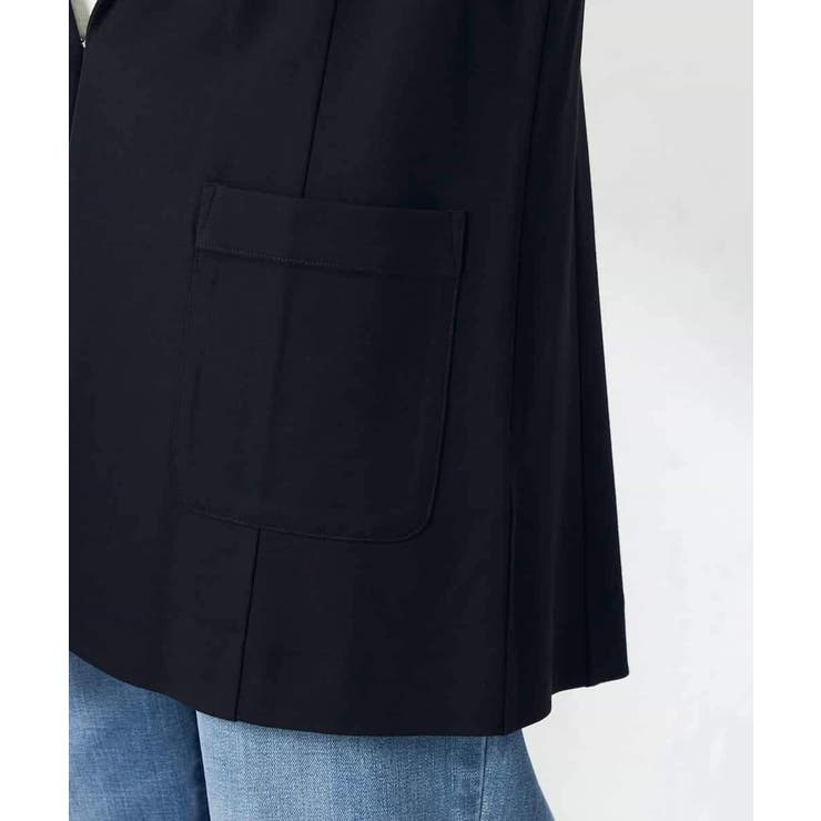 ジャージーテーラードジャケット/ジャーディガン | a.v.v【WOMEN】 | 詳細画像15 