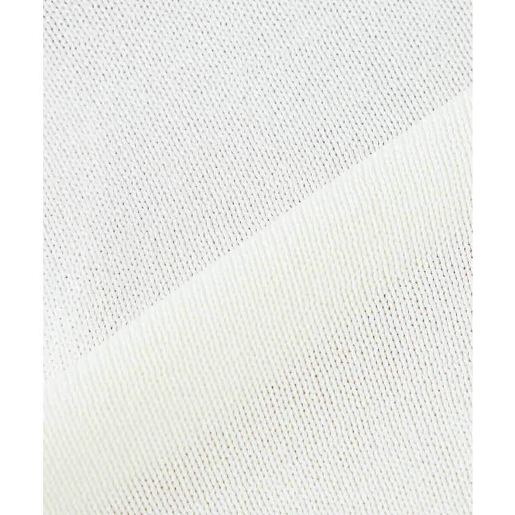 【UVカット/接触冷感】バイカラーハーフスリーブカーディガン | a.v.v【WOMEN】 | 詳細画像21 