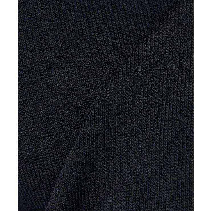 【UVカット/接触冷感】バイカラーハーフスリーブカーディガン | a.v.v【WOMEN】 | 詳細画像22 