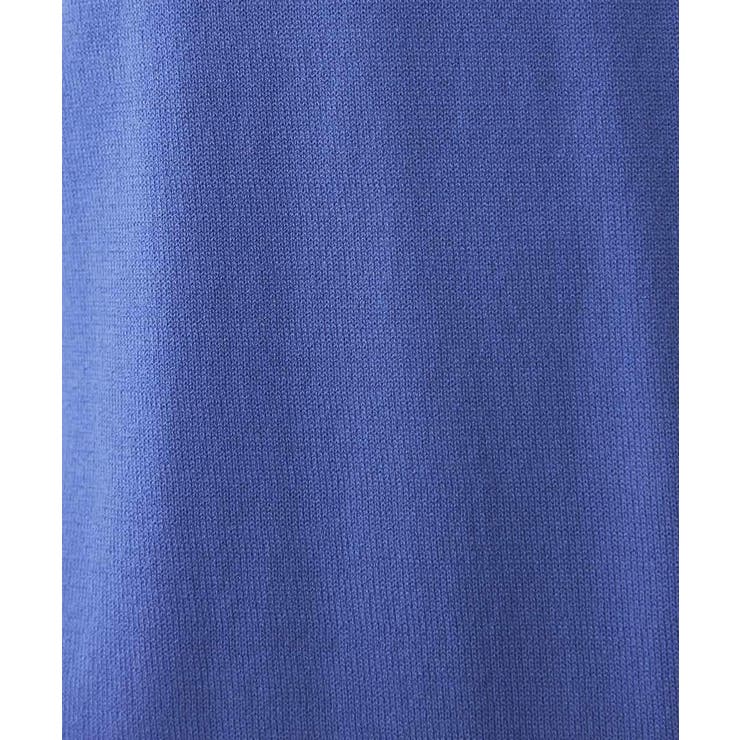 【接触冷感/UVカット/洗える】クルーネック美ラクるサマーカーディガン | a.v.v【WOMEN】 | 詳細画像61 