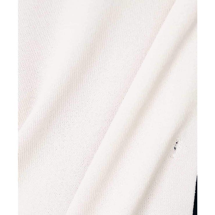 【接触冷感/UVカット/洗える】クルーネック美ラクるサマーカーディガン | a.v.v【WOMEN】 | 詳細画像62 