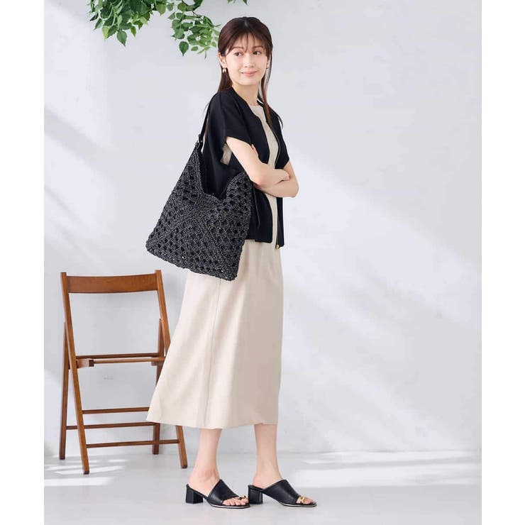 【UVカット】ジップベスト | a.v.v【WOMEN】 | 詳細画像13 