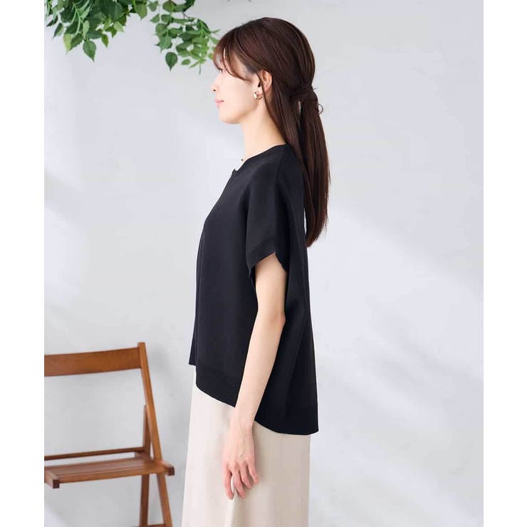 【UVカット】ジップベスト | a.v.v【WOMEN】 | 詳細画像20 