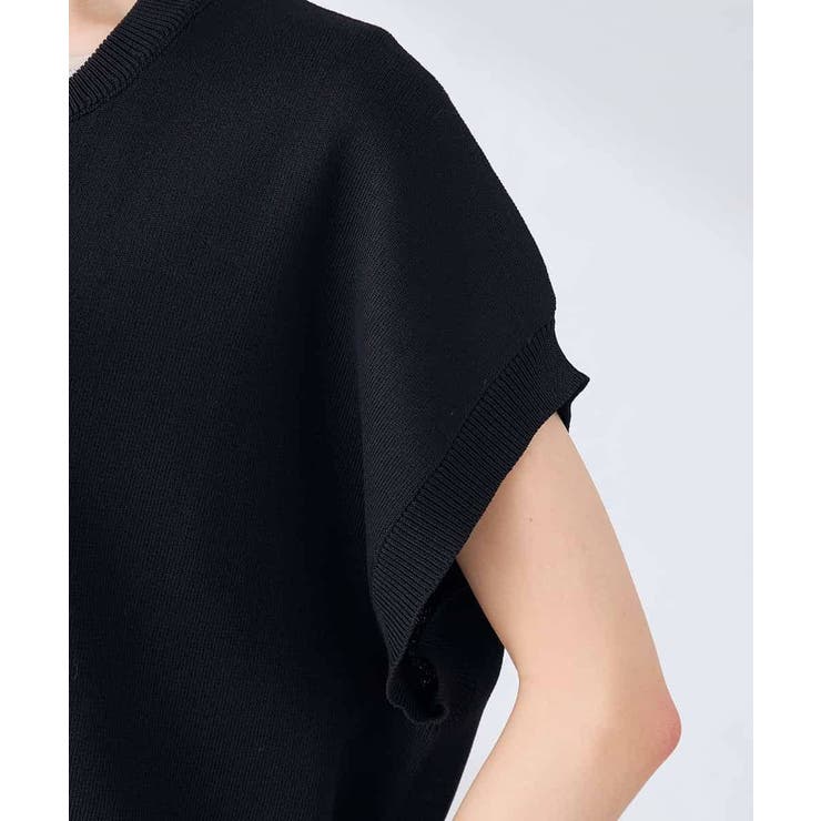 【UVカット】ジップベスト | a.v.v【WOMEN】 | 詳細画像23 