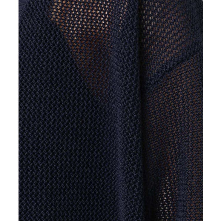 メッシュトッパーカーディガン | a.v.v【WOMEN】 | 詳細画像35 