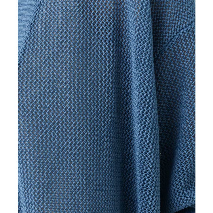 メッシュトッパーカーディガン | a.v.v【WOMEN】 | 詳細画像36 