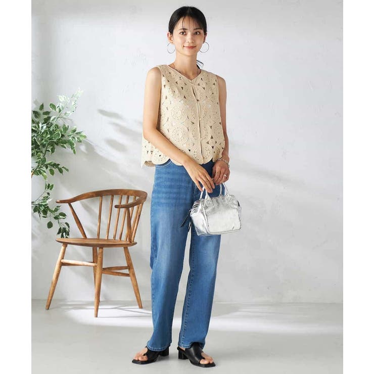 クロシェベスト | a.v.v【WOMEN】 | 詳細画像11 