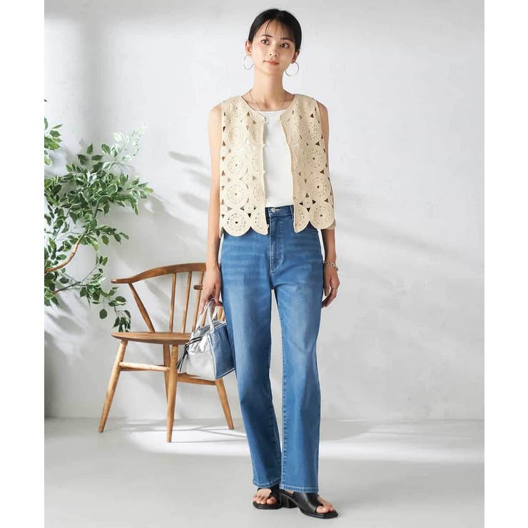 クロシェベスト | a.v.v【WOMEN】 | 詳細画像15 