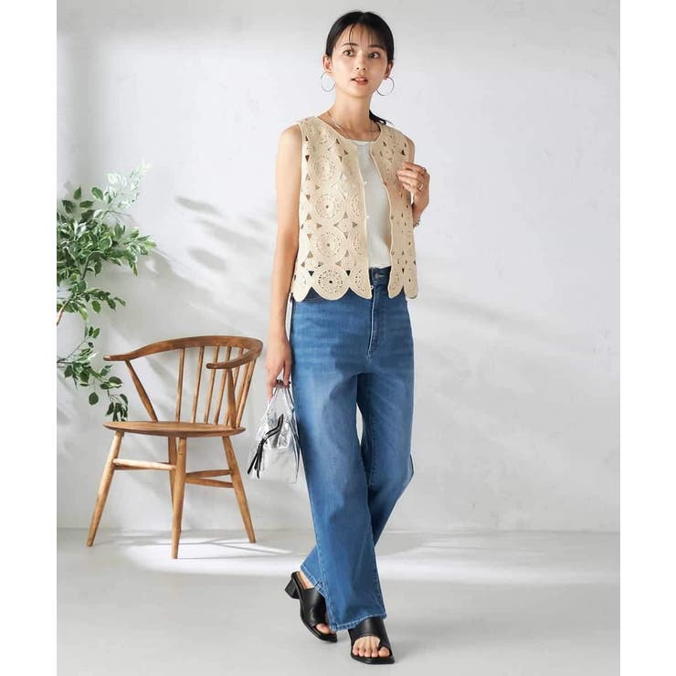 クロシェベスト | a.v.v【WOMEN】 | 詳細画像18 