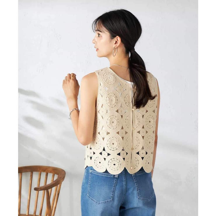 クロシェベスト | a.v.v【WOMEN】 | 詳細画像21 