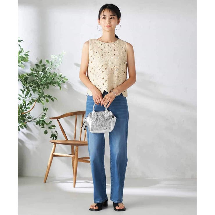 クロシェベスト | a.v.v【WOMEN】 | 詳細画像22 