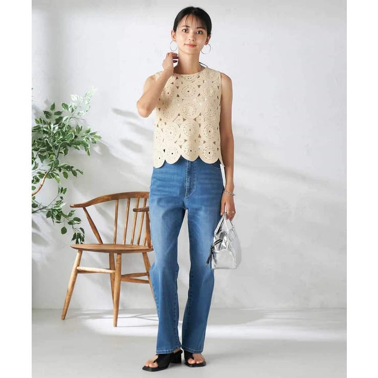 クロシェベスト | a.v.v【WOMEN】 | 詳細画像23 