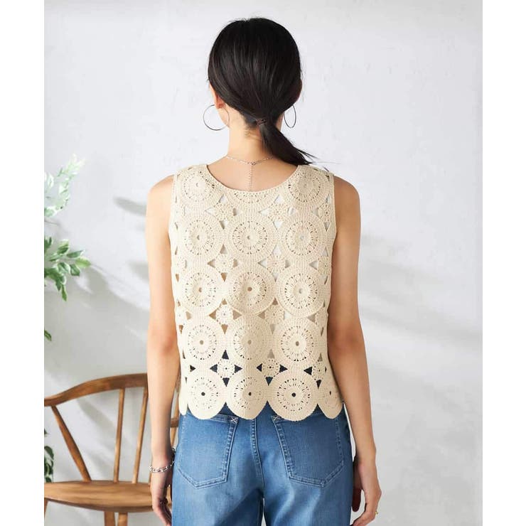 クロシェベスト | a.v.v【WOMEN】 | 詳細画像27 