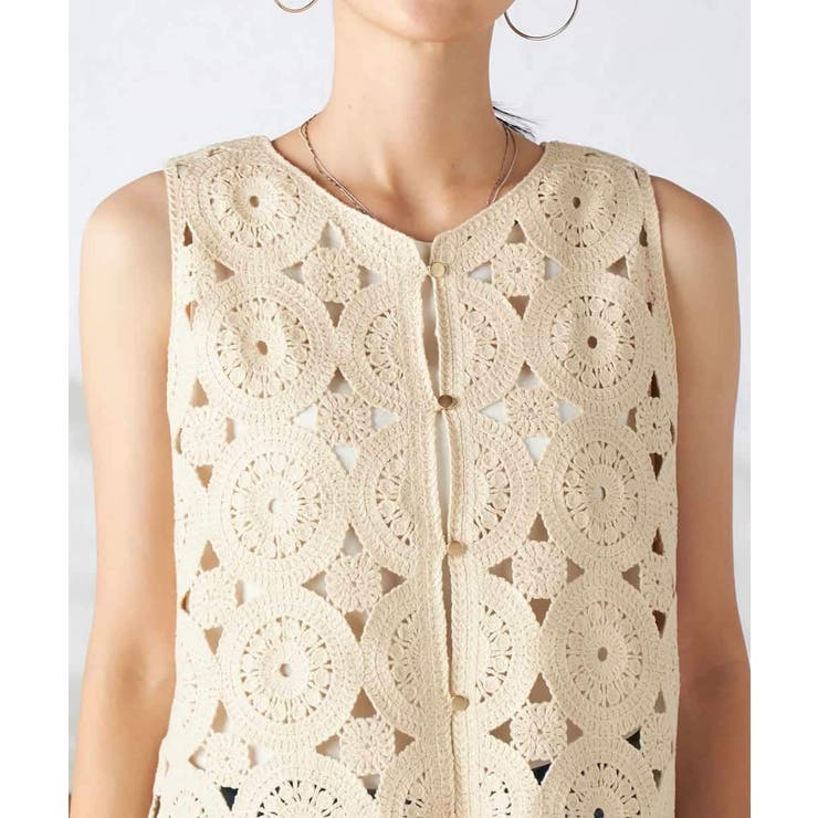 クロシェベスト | a.v.v【WOMEN】 | 詳細画像28 