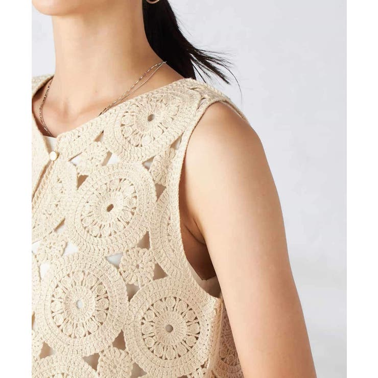 クロシェベスト | a.v.v【WOMEN】 | 詳細画像29 