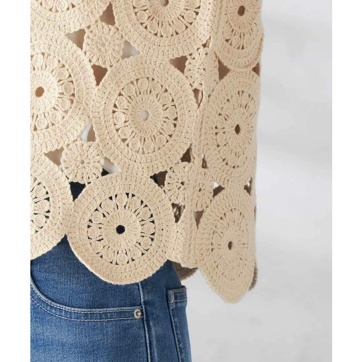 クロシェベスト | a.v.v【WOMEN】 | 詳細画像30 