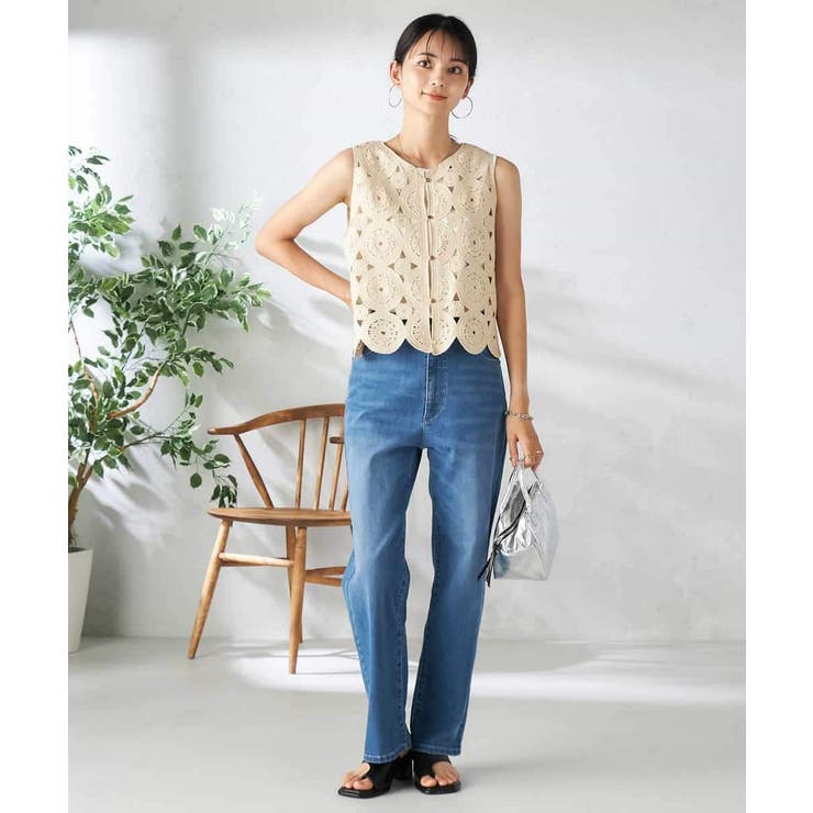 クロシェベスト | a.v.v【WOMEN】 | 詳細画像4 