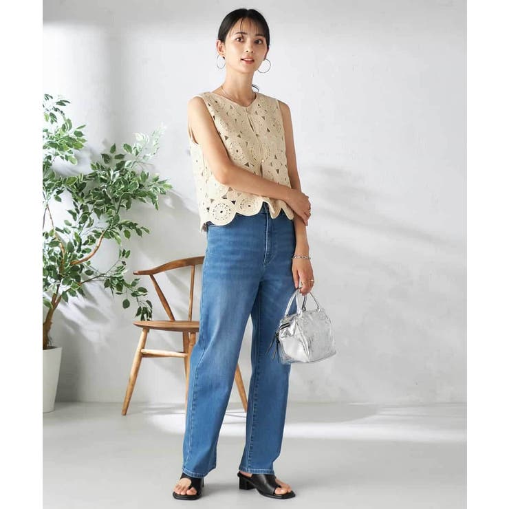 クロシェベスト | a.v.v【WOMEN】 | 詳細画像5 