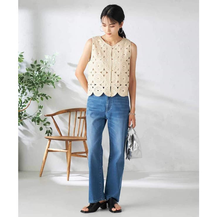 クロシェベスト | a.v.v【WOMEN】 | 詳細画像9 