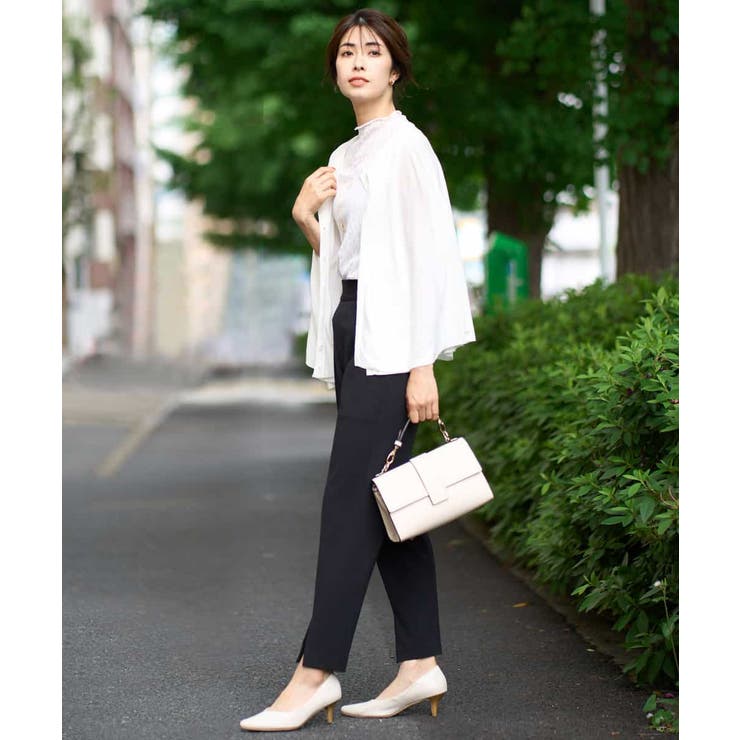 ケープカーディガン | a.v.v【WOMEN】 | 詳細画像12 